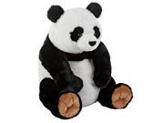 Toys R Us Plush 18 inch Panda Black and White