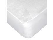 Protect A Bed Premium Crib White Mattress Protector