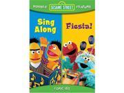 Sesame Street Fiesta Sing Along CD