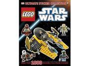LEGO Star Wars Ultimate Sticker Book