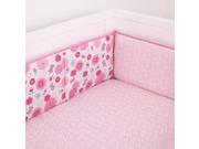 Disney Minnie Mouse Secure Me Crib Bumper