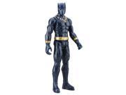 Marvel Titan Hero Series 12 inch Action Figure Black Panther