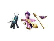 My Little Pony Guardians of Harmony Princess Twilight Sparkle Black Purple
