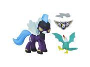 My Little Pony Guardians of Harmony Shadowbolts Pony and Cockatrice Figures