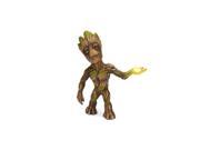 Marvel Metals Guardians of the Galaxy 6 inch Action Figure Groot