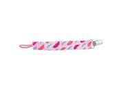 Dr. Brown s Pacifier and Soother Clip Pink Feather