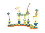 Learning Resources Gears! Gears! Gears! Robot Factory Building Set 80 Pieces