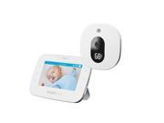 Angelcare 4.3 inch LCD Video and Audio Baby Monitor AC310