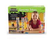 Learning Resources Primary Science Sensory Tubes Set 4 Piece
