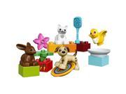 LEGO Duplo Town Family Pets 10838