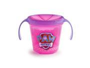 Paw Patrol 9 Ounce Snack Catcher Pink