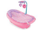 Summer Infant Sparkle Fun Tub With Toy Bar