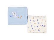 Koala Baby Puppies 2 Pack Thermal Blankets
