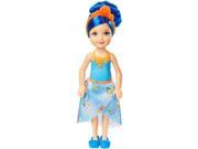 Barbie Dreamtopia Rainbow Cove Sprite Doll Blue