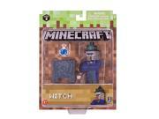Minecraft Series 3 Action Figure Witch