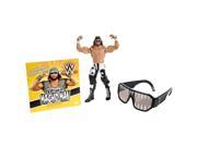 WWE Macho Man Randy Savage Action Figure Ultimate Fan Pack