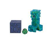 Minecraft Series 3 Action Figure Charged Creeper
