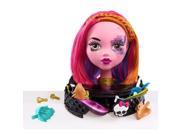 Monster High Create a Monster Head Fashion Doll Gore Geous Ghoul