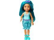 Barbie Dreamtopia Rainbow Cove Sprite Doll Green
