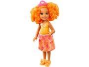 Barbie Dreamtopia Rainbow Cove Sprite Doll Orange