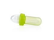 Nuby BPA Free EZ Squee Z Feeder Green