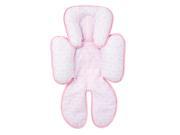 Summer Infant Muslin Snuzzler Infant Head and Body Support Girl