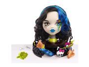 Monster High Create a Monster Head Gore Geous Ghoul White