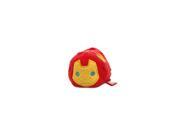 Marvel Tsum Tsum Stuffed Figure Iron Man