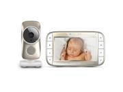 Motorola 5 inch Video Baby Monitor with Wi Fi MBP845CONNECT