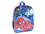 Spiderman 13 inch backpack