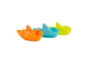 Ubbi Stack N Splash Bath Toys Sharks