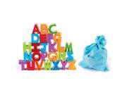 Learning Resources Alphabet Building Blocks 36 Pieces