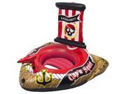 Poolmaster Inflatable Pirate Ship with Action Squirter