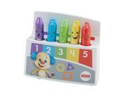 Fisher Price Laugh and Learn Colorful Mood Crayons