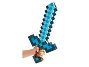 Minecraft Hero Play Transforming Sword Pickaxe