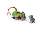 Nickelodeon Paw Patrol Rocky s Tugboat Vehicle and Figure