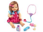 VTech Baby Amaze Happy Healing Doll Playset