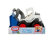 Little Tikes Dirt Diggers 2 in 1 Front Loader Blue