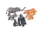 Learning Resources Jumbo Jungle Animals Mommas and Babies