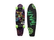 PlayWheels Teenage Mutant Ninja Turtles 21 Cruiser Skateboard Turtle Life