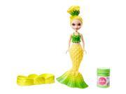 Barbie Dreamtopia Bubbles N Fun Mermaid Yellow