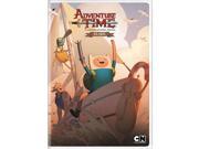 Adventure Time Islands DVD