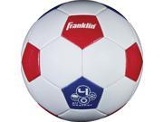 Franklin Sports Size 4 USA Soccer Ball