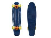 Kryptonics 28 Inch Torpedo Skateboard Deep Blue