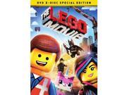 LEGO The Movie Special Edition 2 Disc DVD