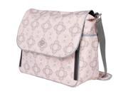 Bumble Collection Super Tote Diaper Bag Majestic Pink