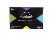 Trivial Pursuit X Card Game