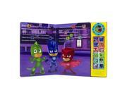 PJ Masks It s Time To Be a Hero Mini Deluxe Custom Frame Board Book