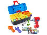 VTech Drill and Learn Toolbox Playset