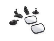 Zobo Baby View Mirrors 2 Pack